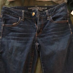 American Eagle Jegging Super Stretch